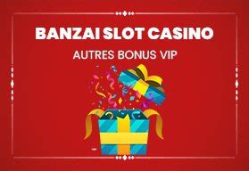 banzai casino vip